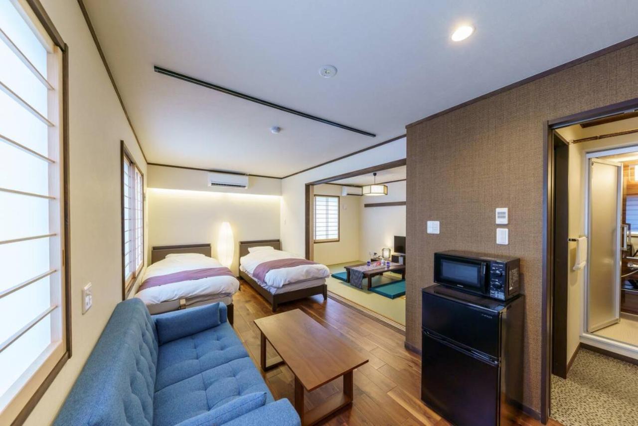 Yadoya Fukurou Hotel Tokyo Eksteriør billede