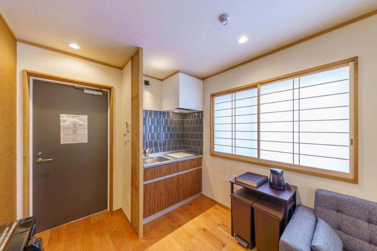 Yadoya Fukurou Hotel Tokyo Eksteriør billede