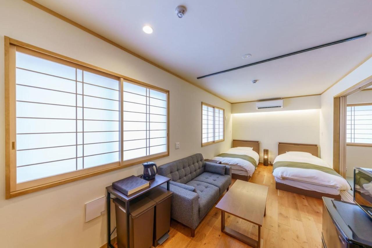 Yadoya Fukurou Hotel Tokyo Eksteriør billede