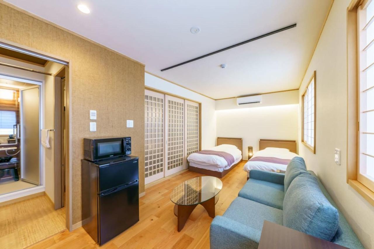 Yadoya Fukurou Hotel Tokyo Eksteriør billede