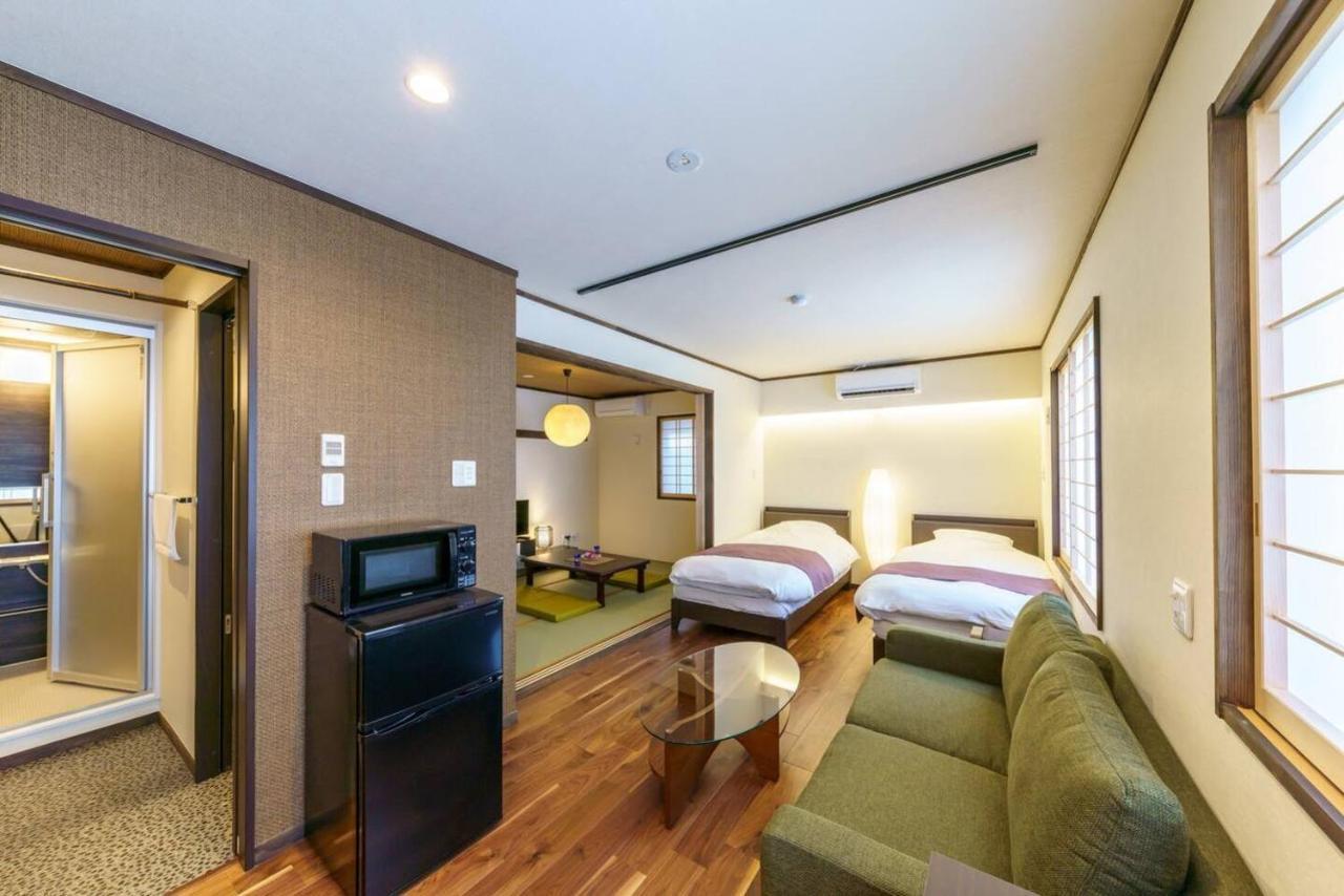 Yadoya Fukurou Hotel Tokyo Eksteriør billede