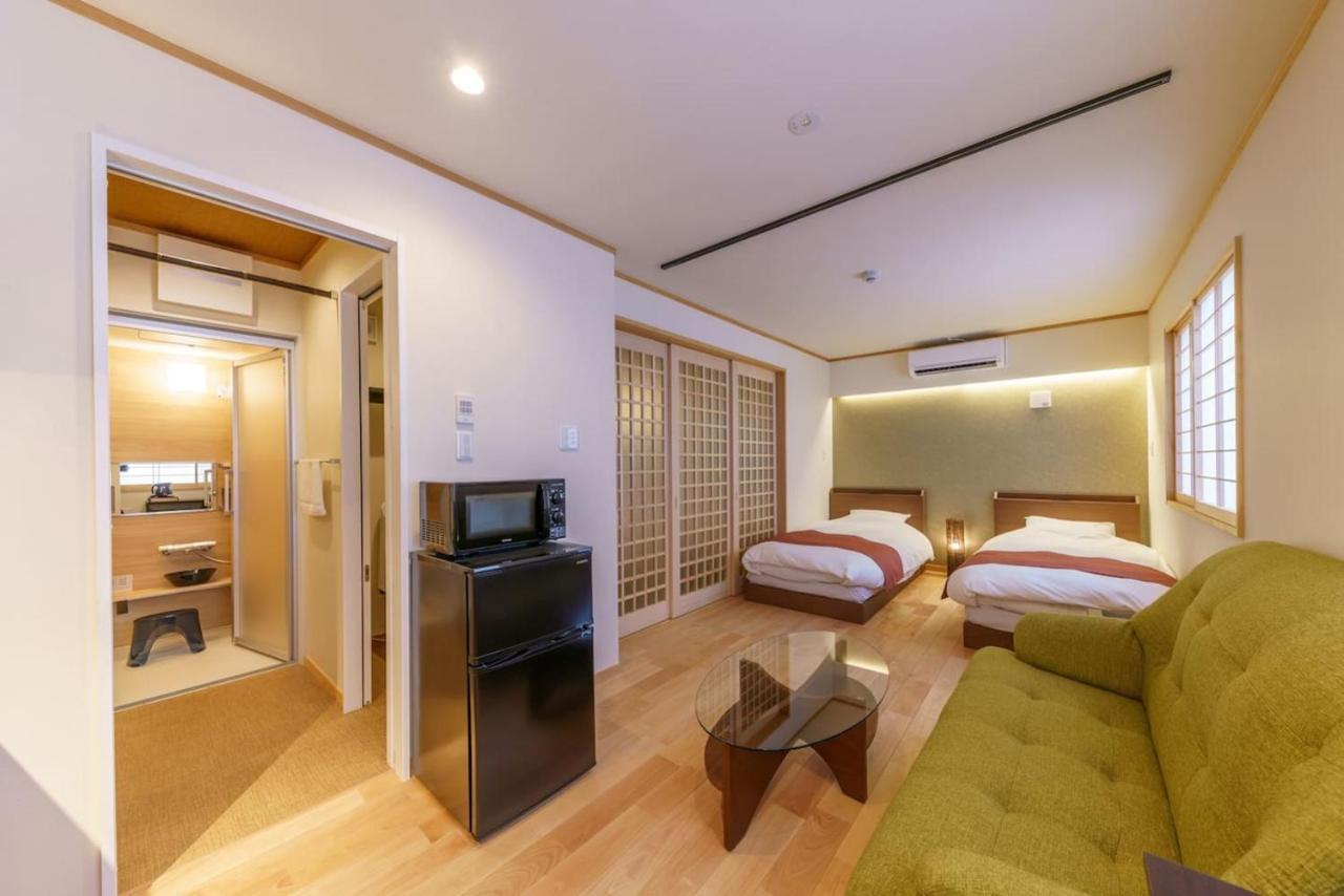 Yadoya Fukurou Hotel Tokyo Eksteriør billede