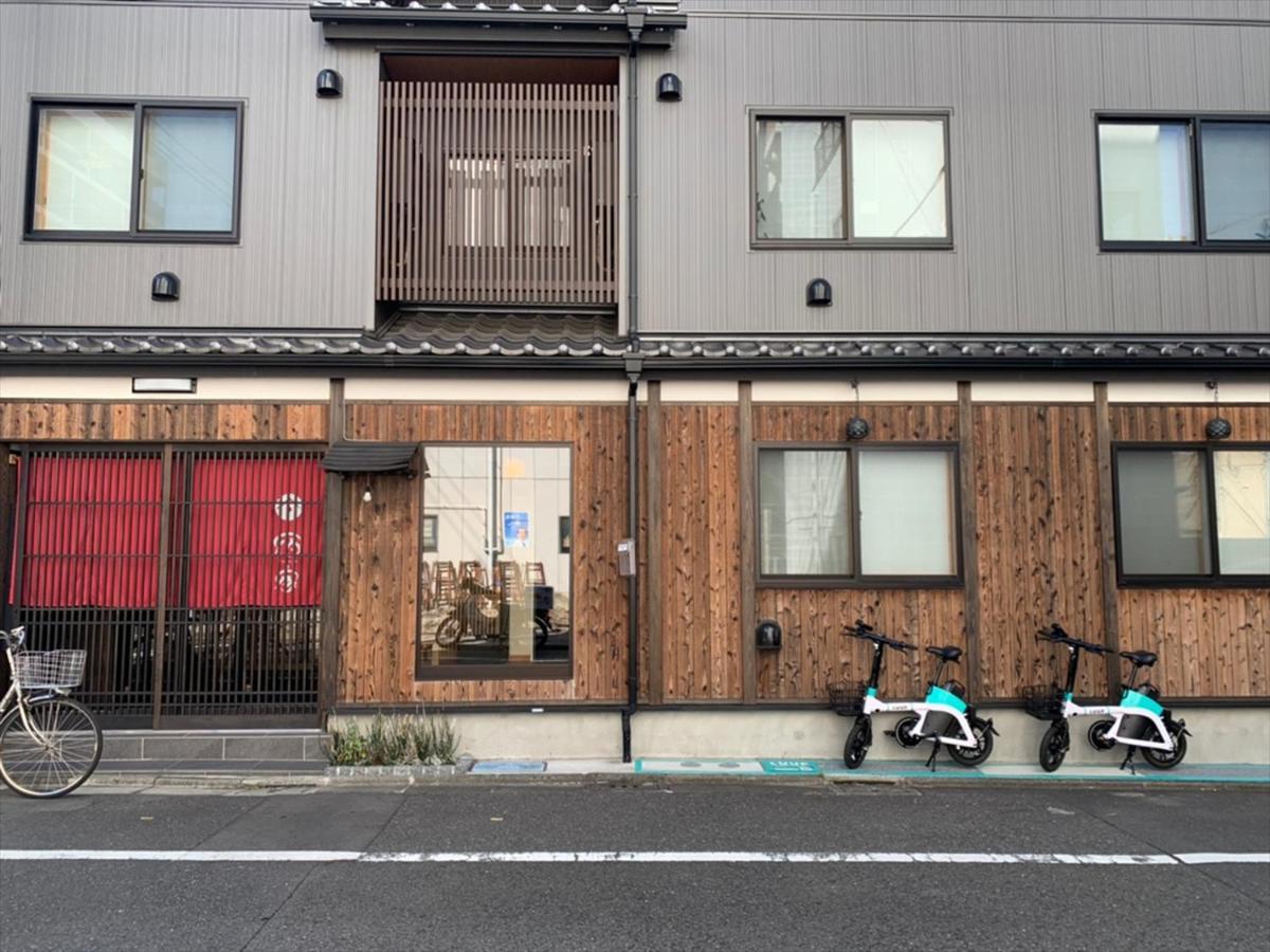 Yadoya Fukurou Hotel Tokyo Eksteriør billede